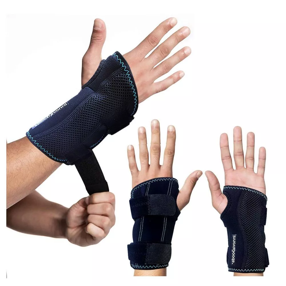 دکتر بریس مچ تونل کارپال را ایجاد کرد