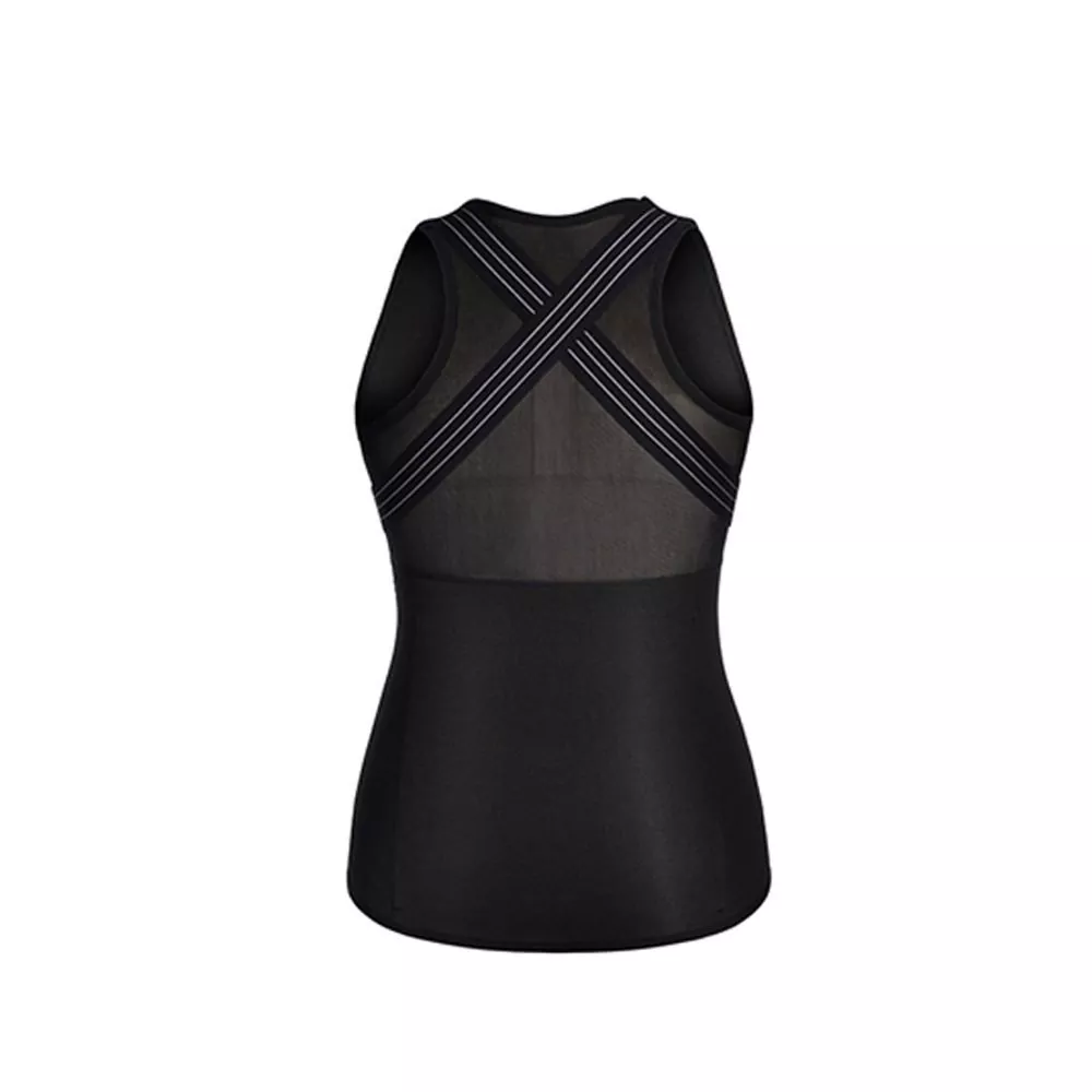 Slim Body Shaper Waist Trainer کت و شلوار سونا مردانه